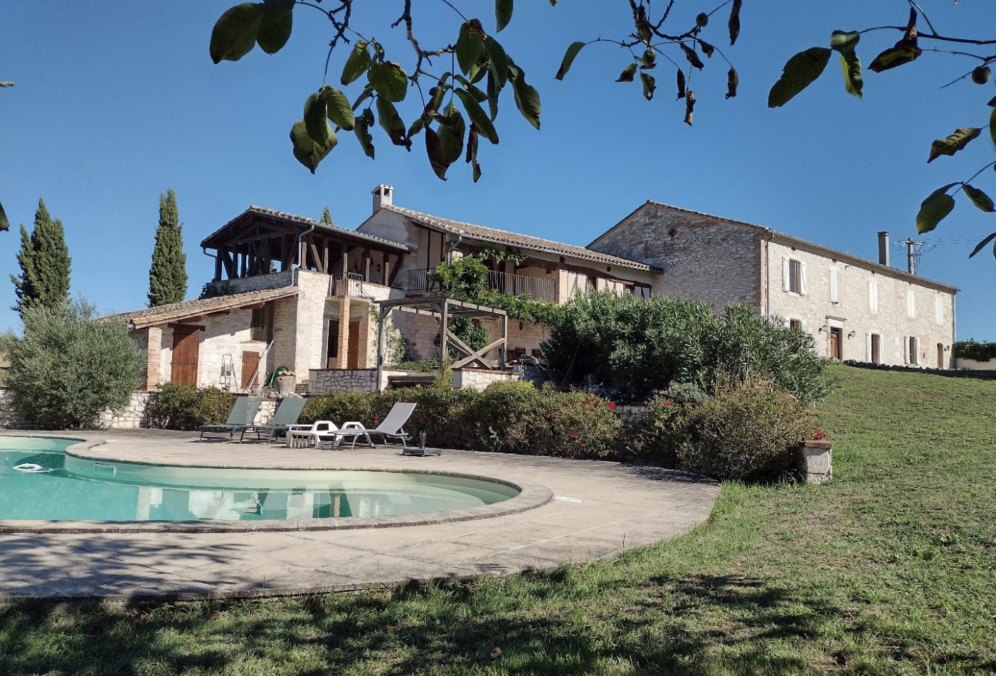 vente Maison de caractère Castelnau De Montmiral - Photo 1