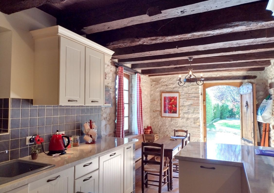 vente Maison Castelnau De Montmiral