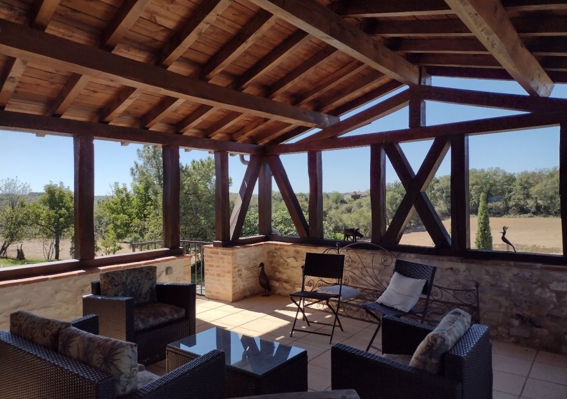 vente Maison Castelnau De Montmiral