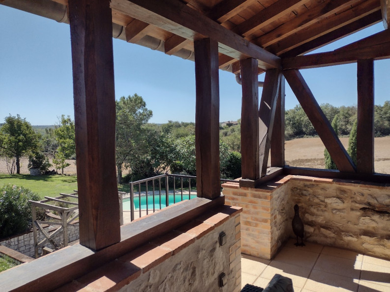 vente Maison Castelnau De Montmiral - Photo 7