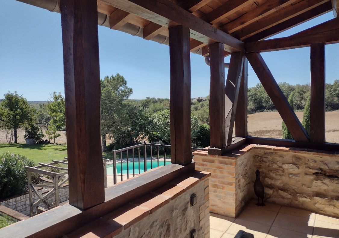 vente Maison Castelnau De Montmiral