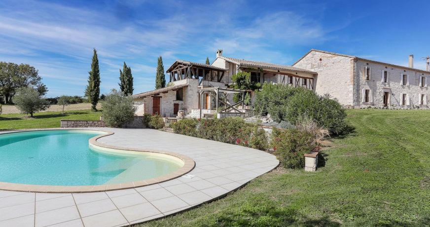 vente Maison de caractère Castelnau De Montmiral