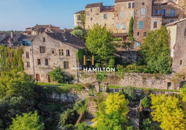 vente Maison de village Cordes-sur-ciel