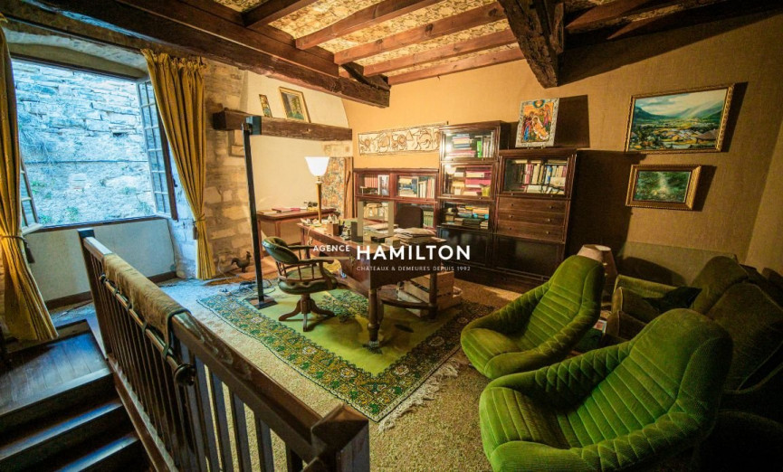 vente Maison de village Cordes-sur-ciel - Photo 9