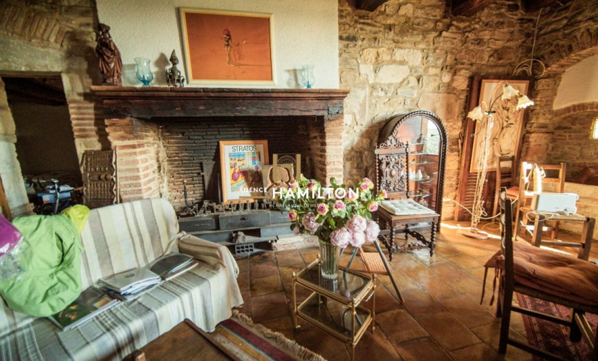 vente Maison de village Cordes-sur-ciel - Photo 4