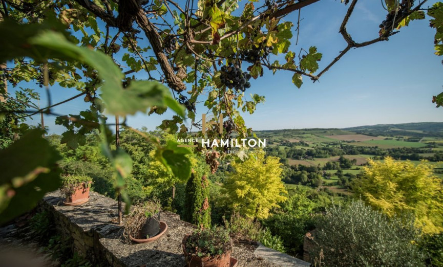 vente Maison de village Cordes-sur-ciel - Photo 12