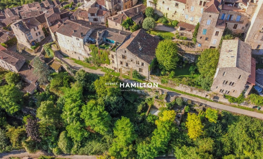 vente Maison de village Cordes-sur-ciel - Photo 14