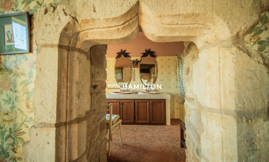 vente Maison de village Cordes-sur-ciel - Photo 2