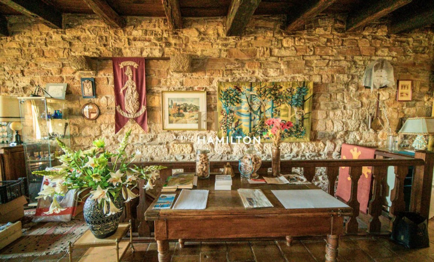 vente Maison de village Cordes-sur-ciel - Photo 5