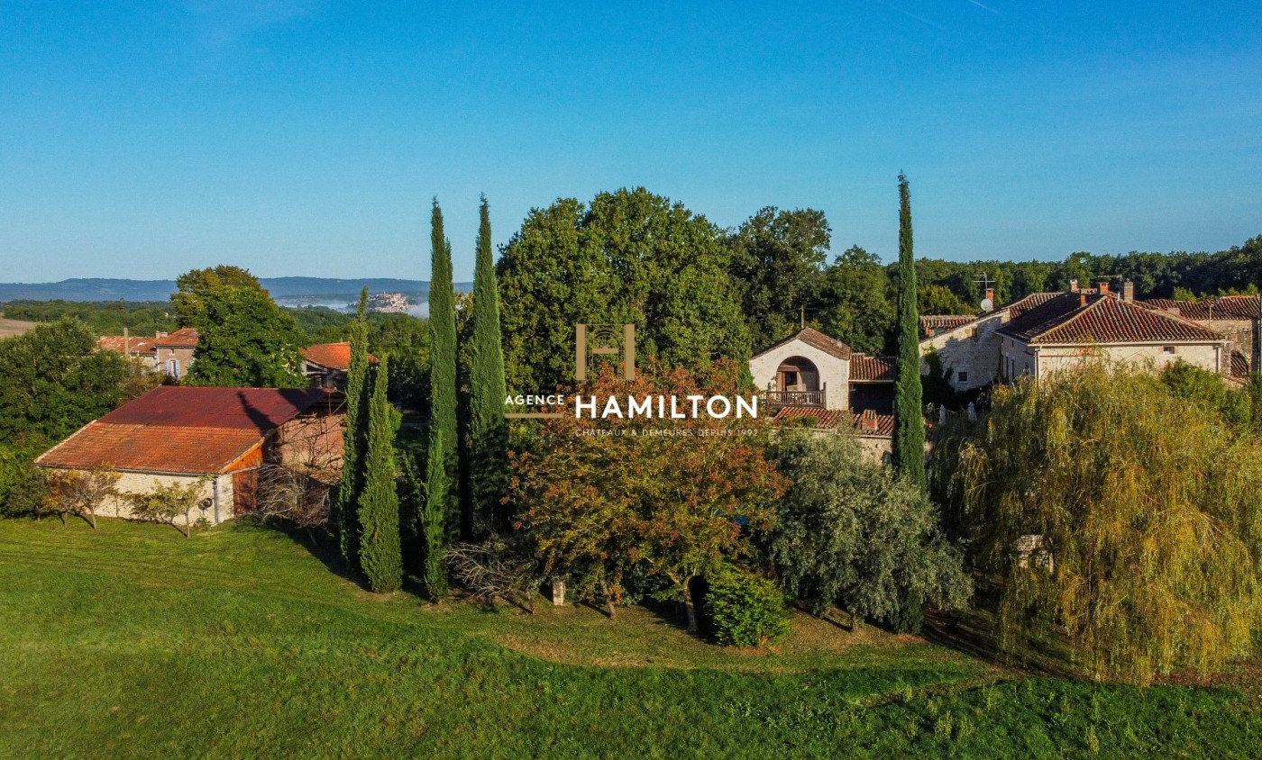 vente Maison de maître Livers Cazelles - Photo 4