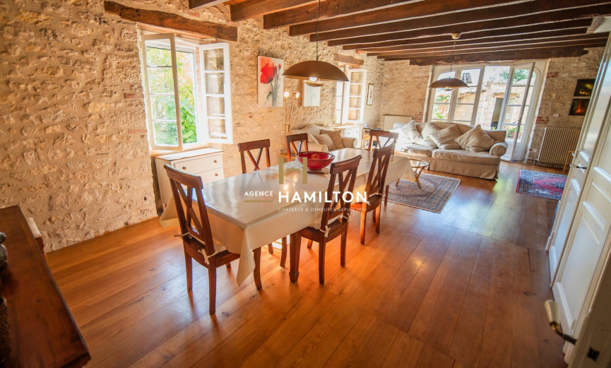 vente Maison de maître Livers Cazelles - Photo 5