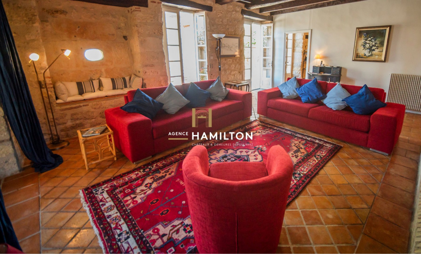 vente Maison de maître Livers Cazelles - Photo 6