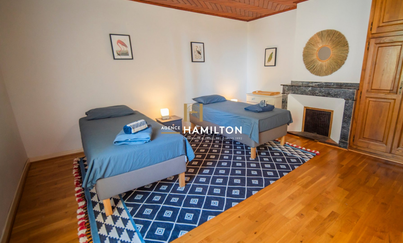 vente Maison de maître Livers Cazelles - Photo 11