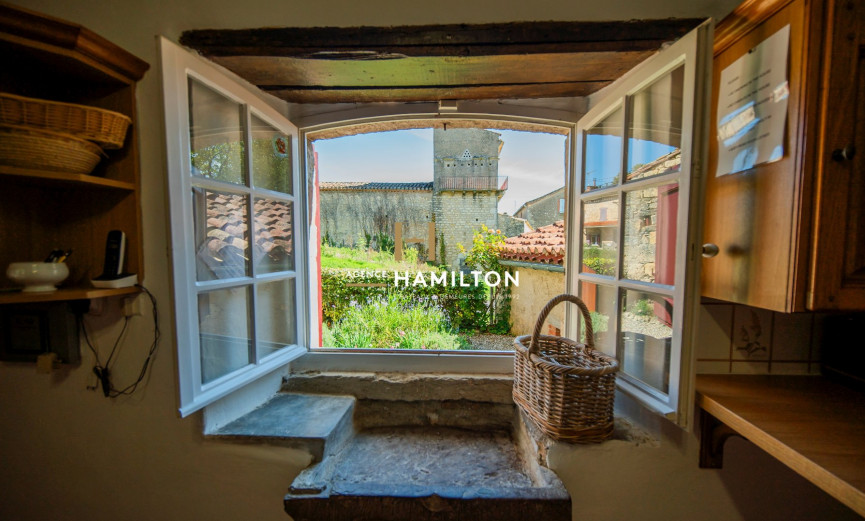 vente Maison de maître Livers Cazelles - Photo 16