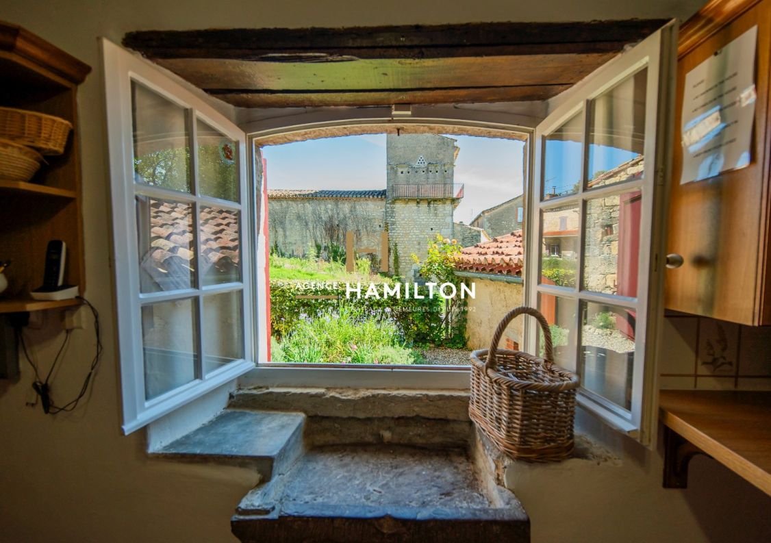 vente Maison de maître Livers Cazelles