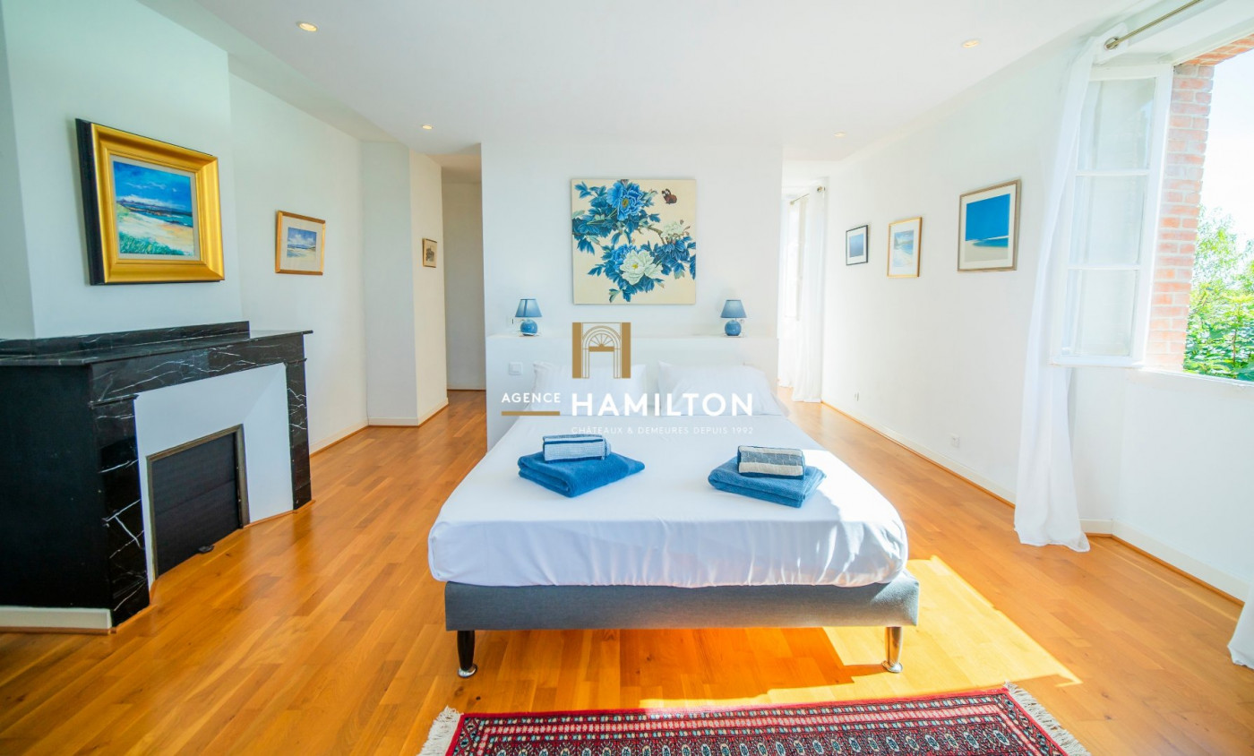 vente Maison de maître Livers Cazelles - Photo 9