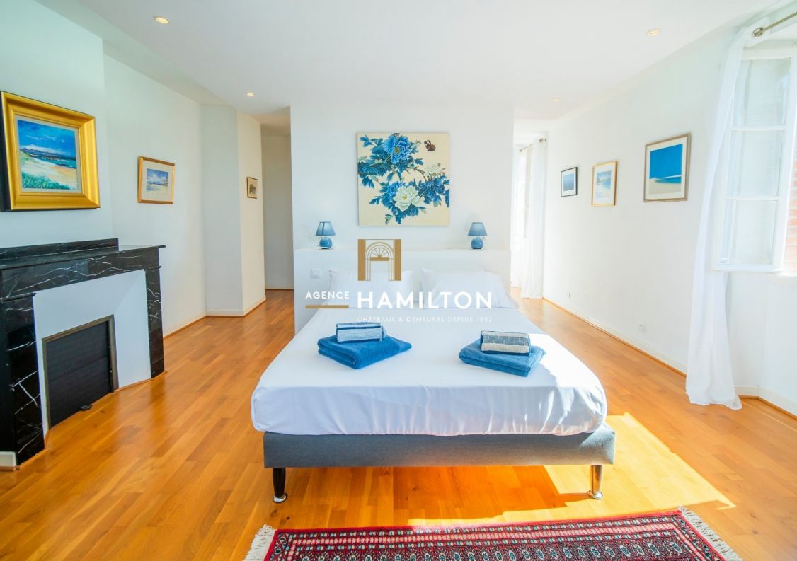 vente Maison de maître Livers Cazelles