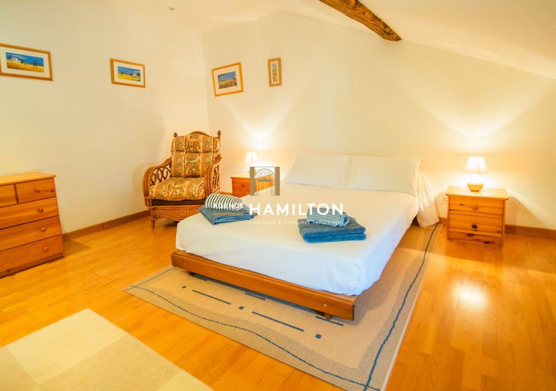 vente Maison de maître Livers Cazelles