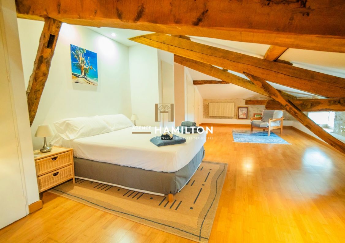 vente Maison de maître Livers Cazelles