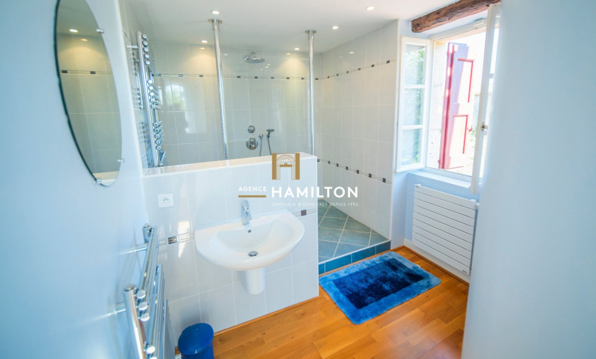 vente Maison de maître Livers Cazelles - Photo 10