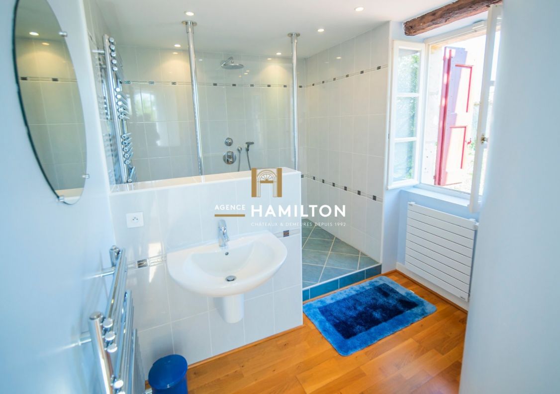 vente Maison de maître Livers Cazelles