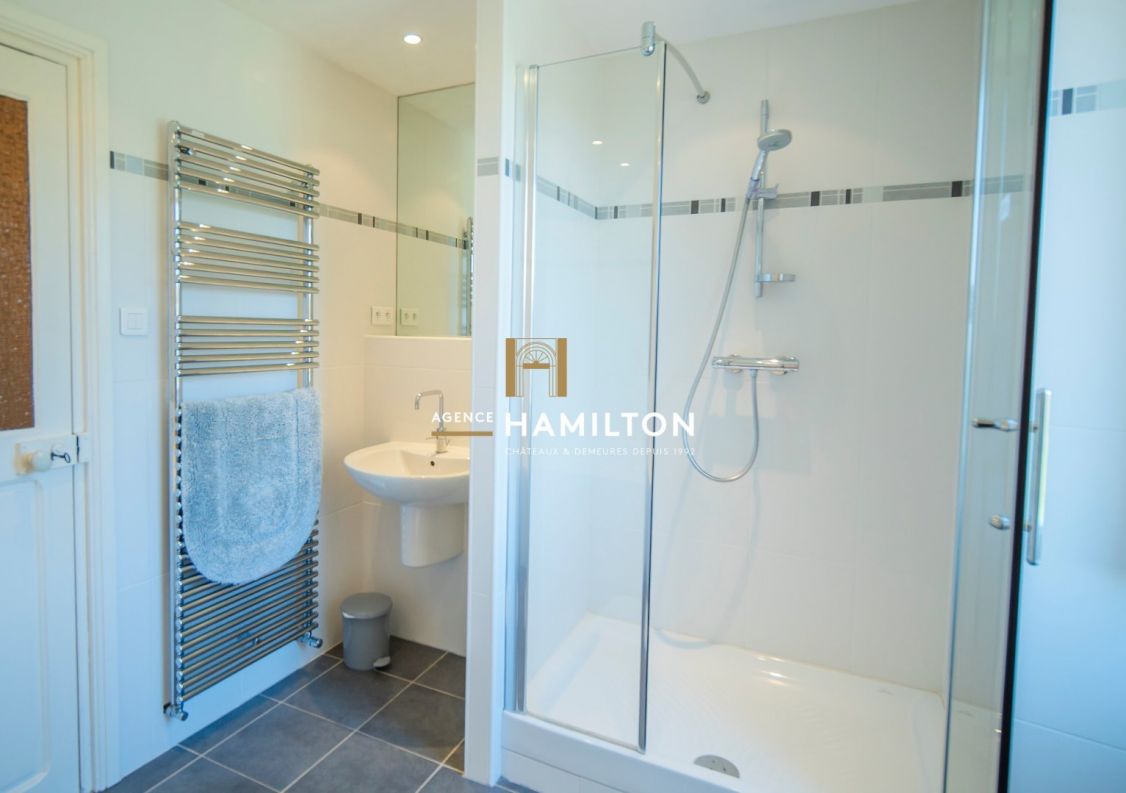 vente Maison de maître Livers Cazelles