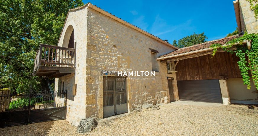 vente Maison de maître Livers Cazelles