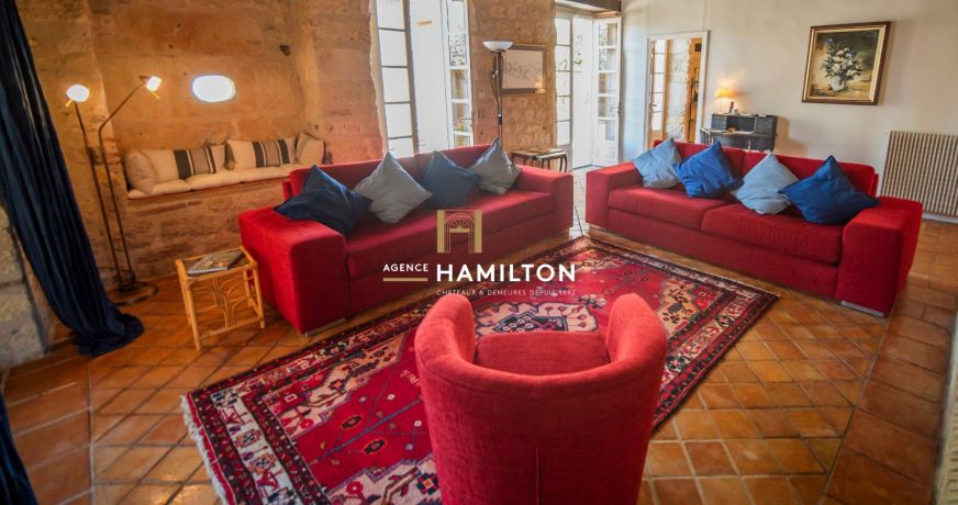 vente Maison de maître Livers Cazelles