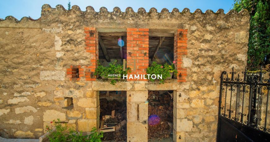 vente Maison de maître Livers Cazelles