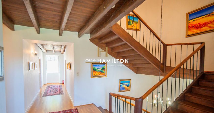 vente Maison de maître Livers Cazelles