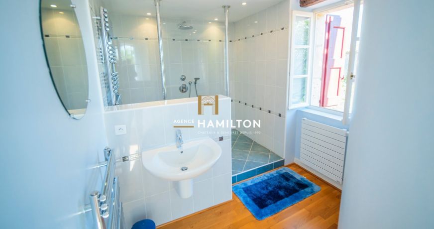 vente Maison de maître Livers Cazelles