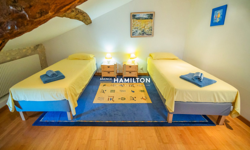 sale Maison de maître Livers Cazelles - Photo 11