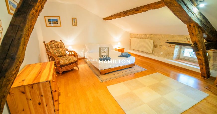 vente Maison de maître Livers Cazelles