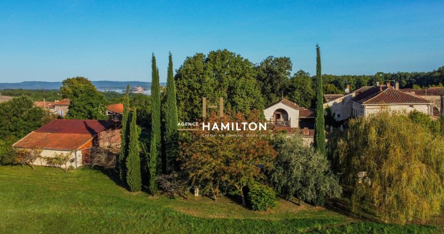 vente Maison de maître Livers Cazelles