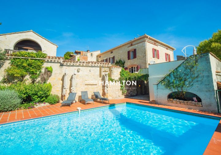 sale Maison de maître Livers Cazelles