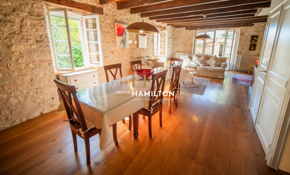 vente Maison de maître Livers Cazelles - Photo 6