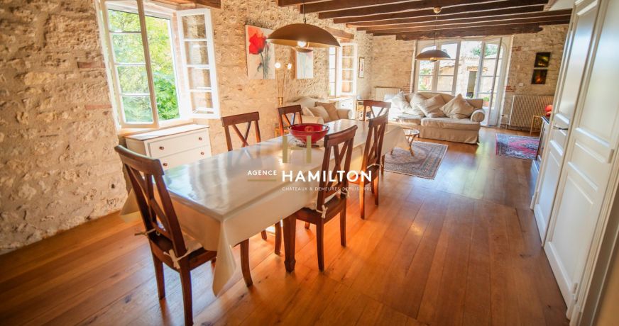 vente Maison de maître Livers Cazelles