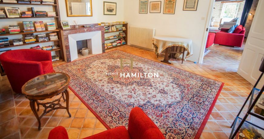 vente Maison de maître Livers Cazelles