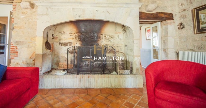 vente Maison de maître Livers Cazelles