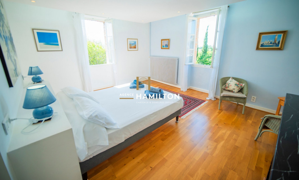 vente Maison de maître Livers Cazelles - Photo 10