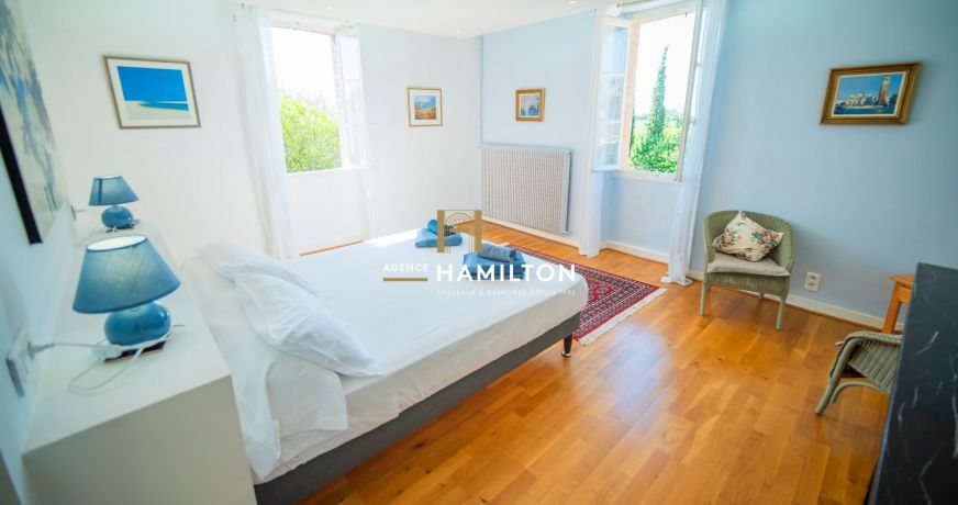 vente Maison de maître Livers Cazelles