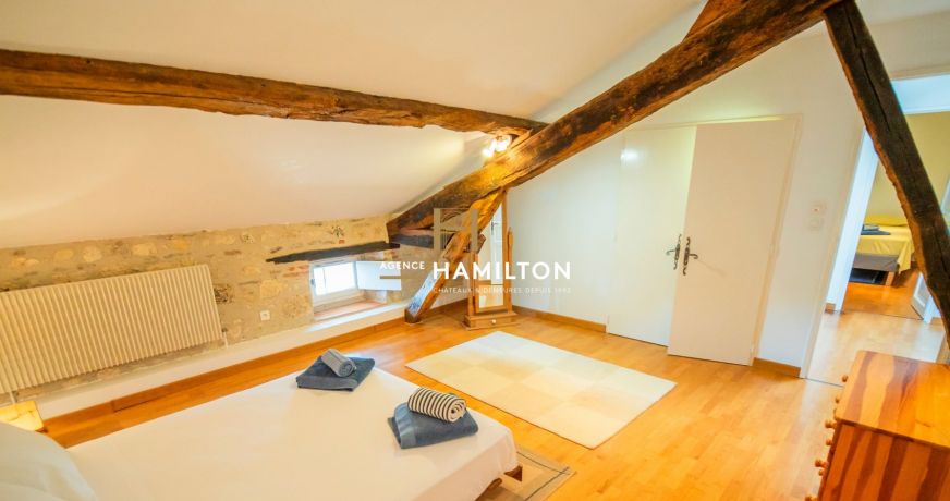 vente Maison de maître Livers Cazelles