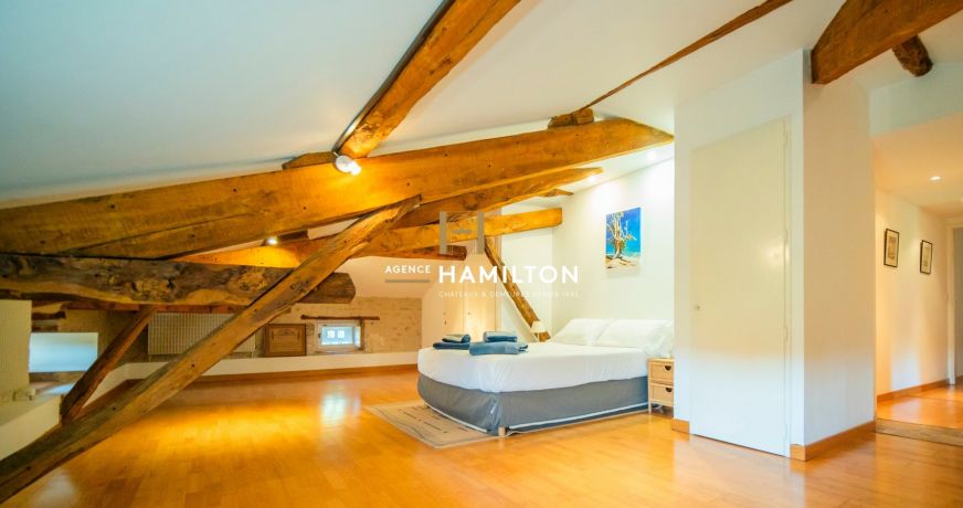 vente Maison de maître Livers Cazelles