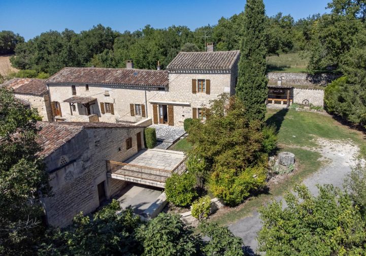 vente Maison Villeneuve Sur Vere