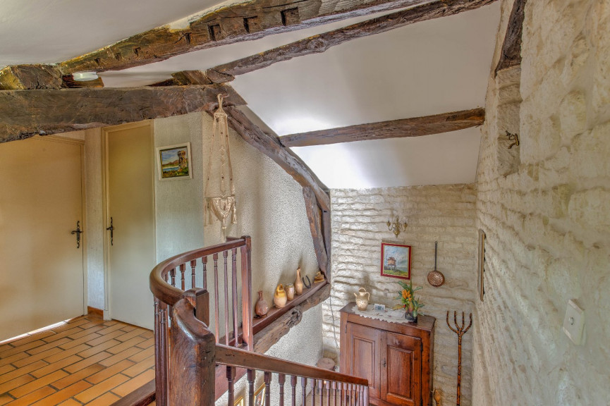 sale Maison Villeneuve Sur Vere - Photo 19