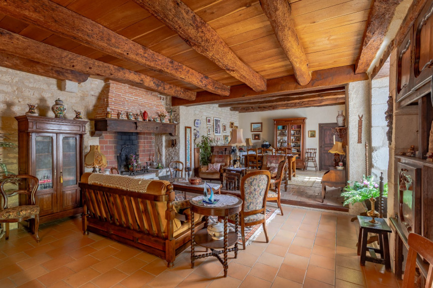 sale Maison Villeneuve Sur Vere - Photo 5