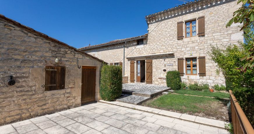 vente Maison Villeneuve Sur Vere