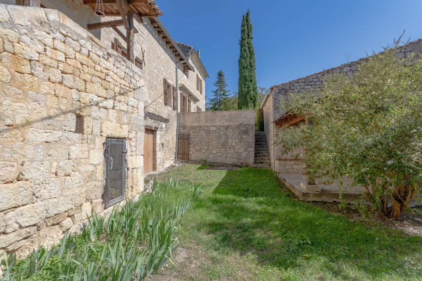 sale Maison Villeneuve Sur Vere - Photo 15