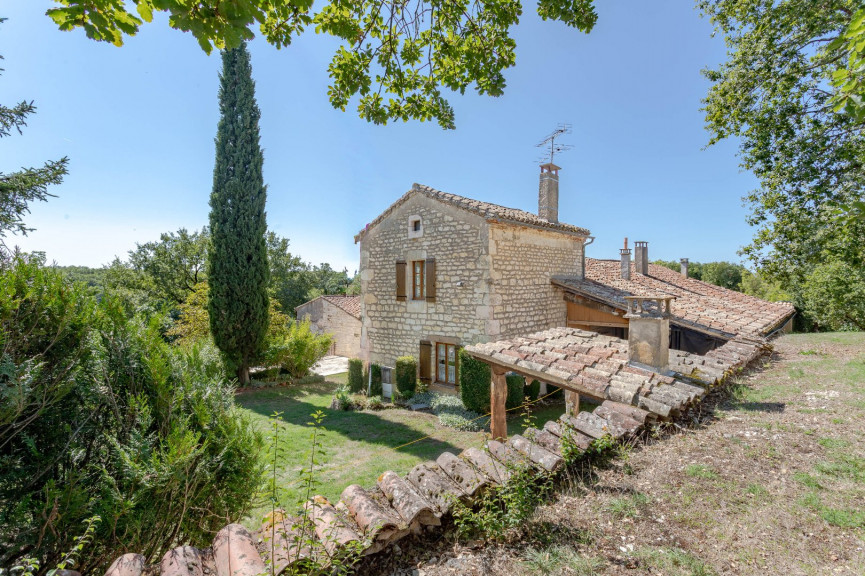 sale Maison Villeneuve Sur Vere - Photo 10