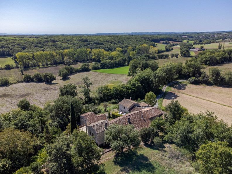 sale Maison Villeneuve Sur Vere - Photo 20